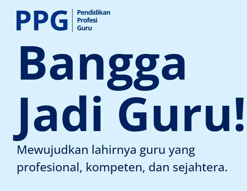 Berikut adalah pembaruan terkait PPG Dalam Jabatan (Daljab) Guru Tertentu 2025, termasuk kuota pemanggilan dan jadwal pelaksanaan.