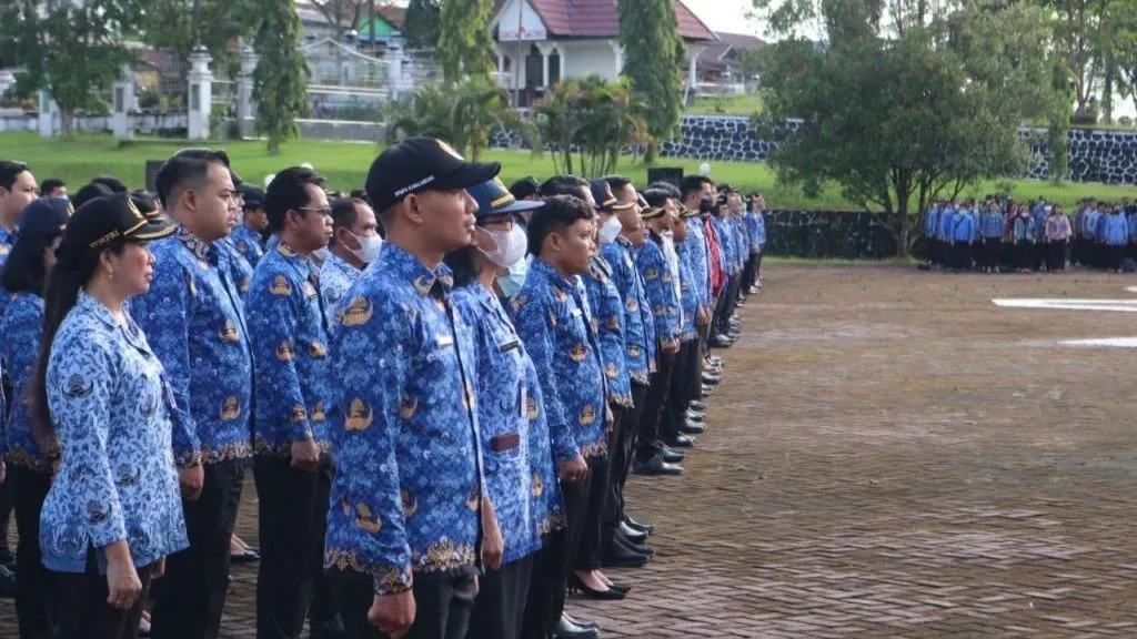 Ilustrasi. Tenaga Honorer