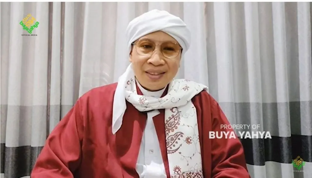 Buya Yahya ingatkan penting ya malam Lailatul Qadar ini Doa yang bisa dibaca