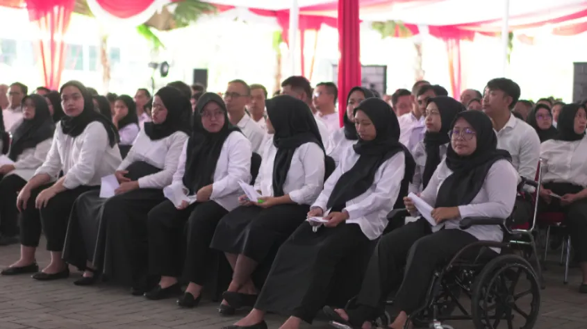 Tiga kategori tenaga honorer ini dipastikan tidak akan diangkat menjadi pegawai pemerintah dengan perjanjian kerja (PPPK) paruh waktu dan berpotensi menghadapi risiko pemutusan hubungan kerja (PHK).