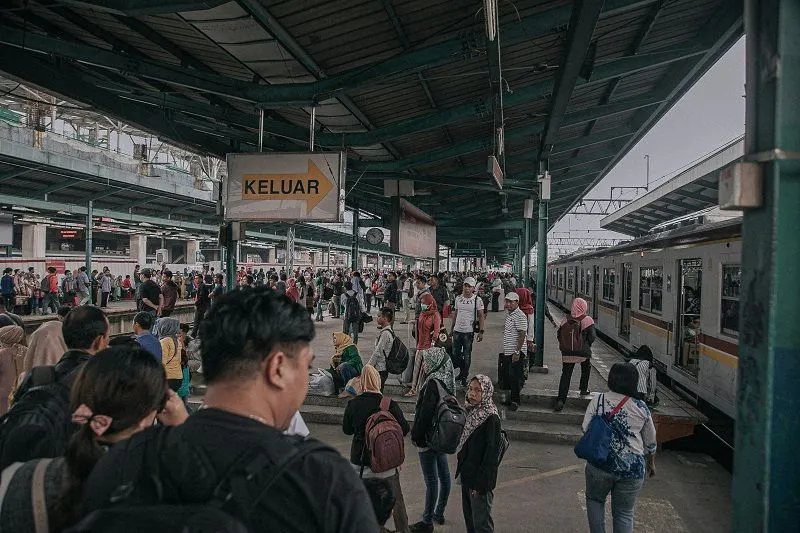 Mudik Gratis Jelang Libur Natal dan Tahun Baru 2025