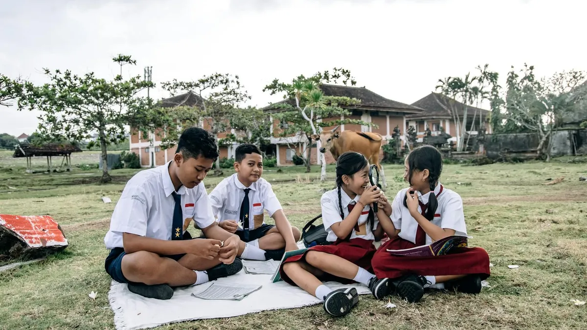 Ilustrasi besaran dana KJP Plus Tahap 1 yang diterima peserta didik.