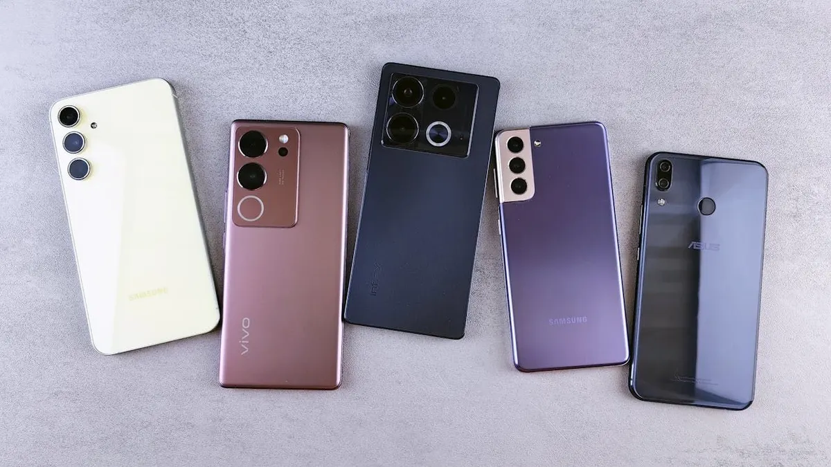 Ilustrasi menghilangkan iklan di HP Vivo.