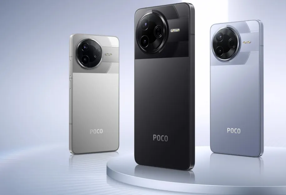 POCO F7 Pro.