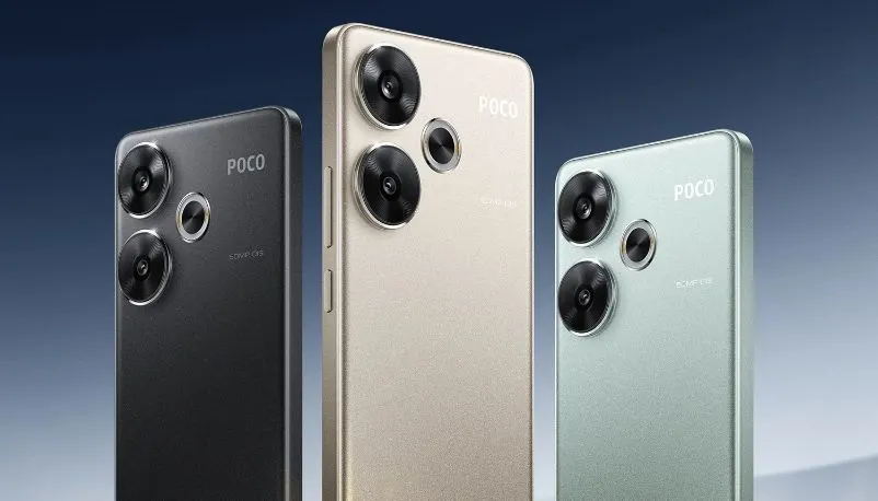 POCO F6