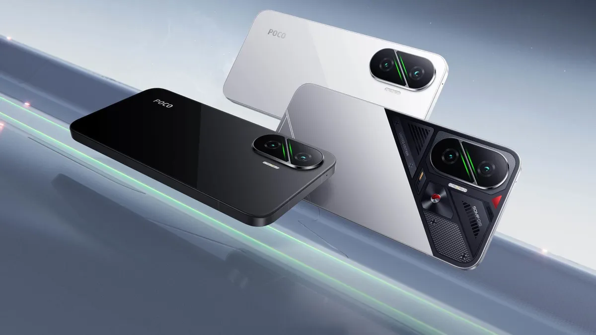 Poco F7 hadir dengan upgrade signifikan yang membuatnya tampil lebih premium dibanding seri sebelumnya