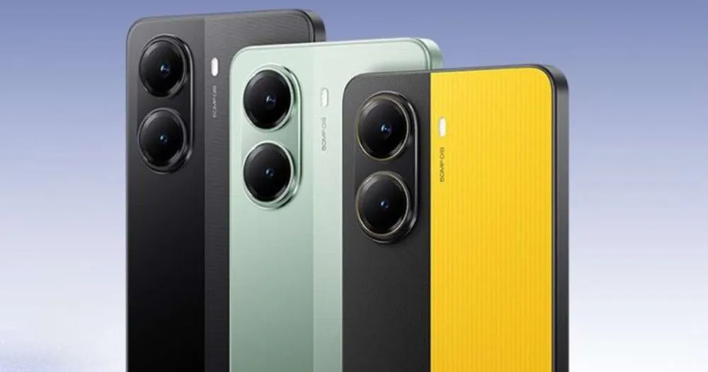 Poco X7 Pro menghadirkan terobosan baru dalam kategori smartphone gaming dengan mengusung desain yang berbeda dari ponsel gaming lainnya.
