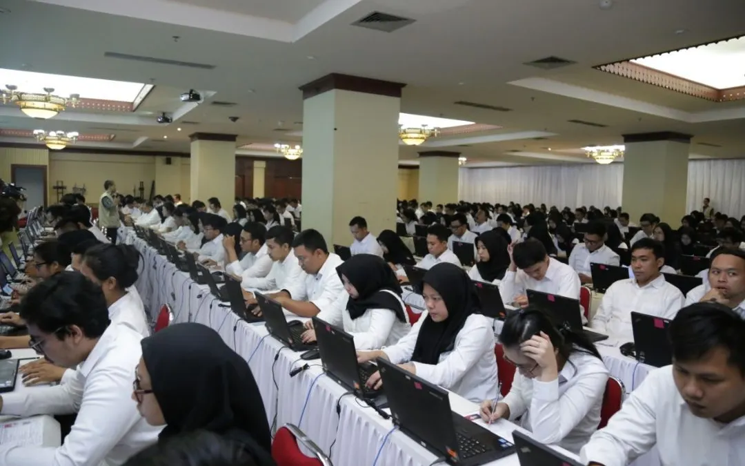 Passing grade atau nilai ambang batas bukan menjadi faktor penentu kelulusan seleksi PPPK tahap 2 Tahun 2024.