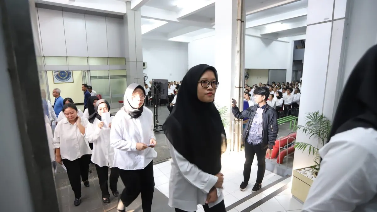Setelah dinyatakan lolos seleksi administrasi PPPK 2024 tahap 2, para pelamar berhak mengikuti tahapan berikutnya.