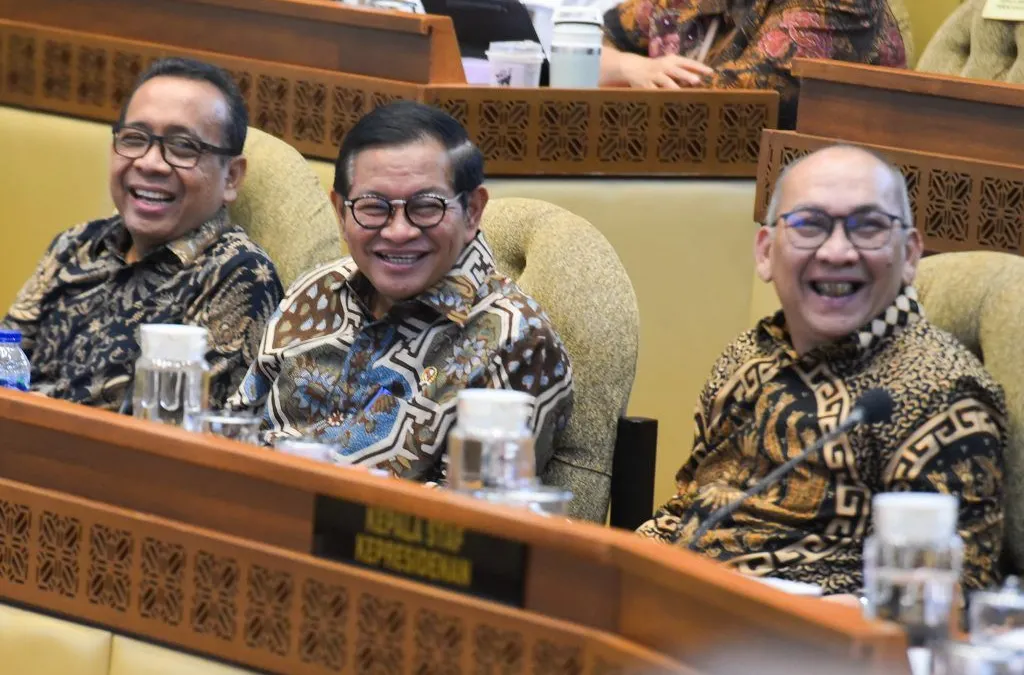 Pramono Anung menyoroti bagaimana kebersamaan Anies dan Ahok menjadi simbol perubahan positif bagi Jakarta.