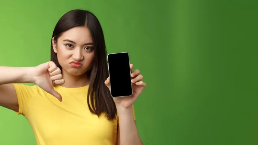 Ilustrasi menghilangkan iklan di HP Xiaomi.