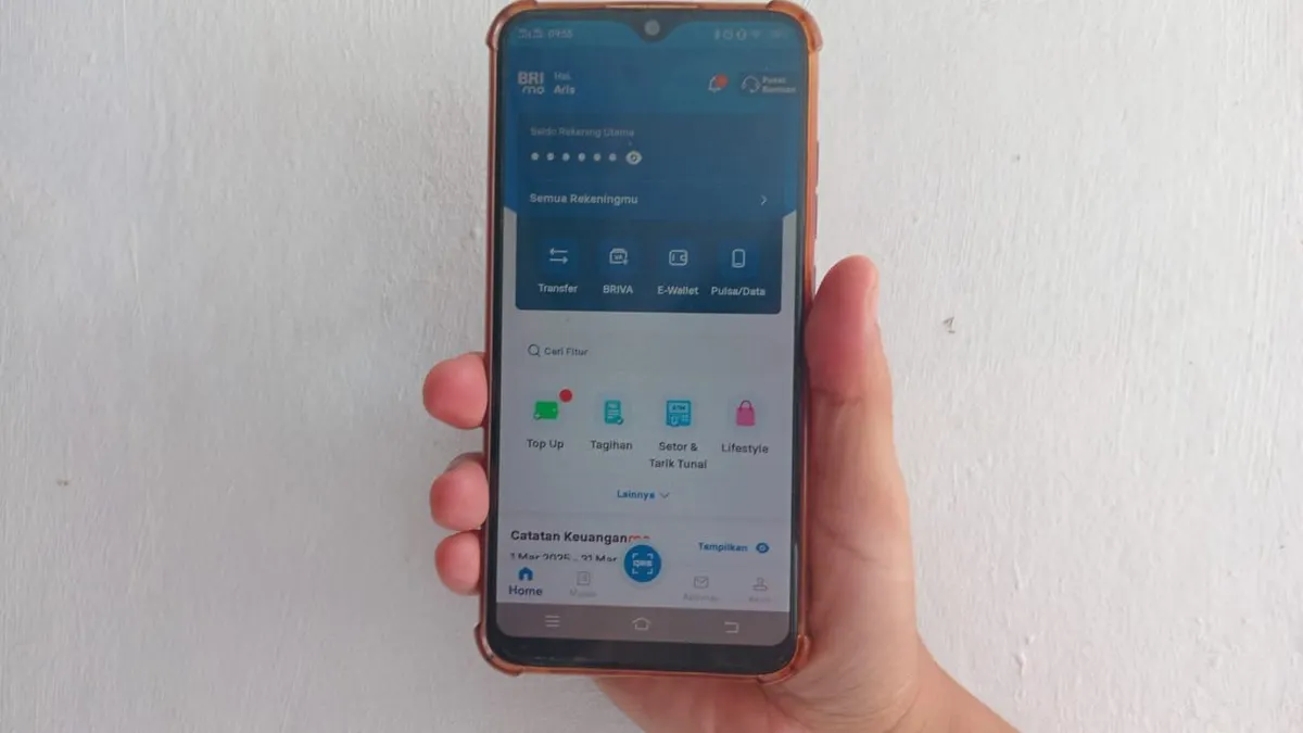 Terkait inovasi pembayaran, sekarang nasabah Bank BRI punya cara baru yang lebih simpel buat bayar-bayar lewat fitur QRIS TAP BRImo.