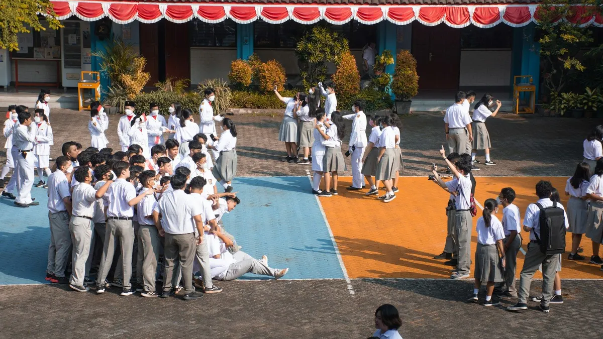 Pemerintah Provinsi DKI Jakarta telah membuka babak baru dalam akses pendidikan dengan meluncurkan program sekolah swasta gratis