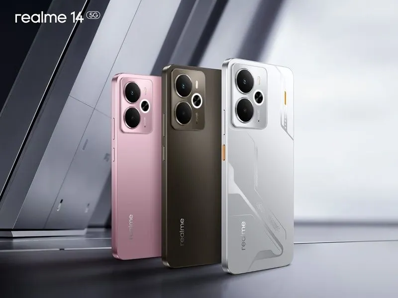 realme 14 5G dan realme 14T 5G, dua perangkat yang dirancang khusus untuk memberikan performa smarthone gaming terbaik di kelasnya