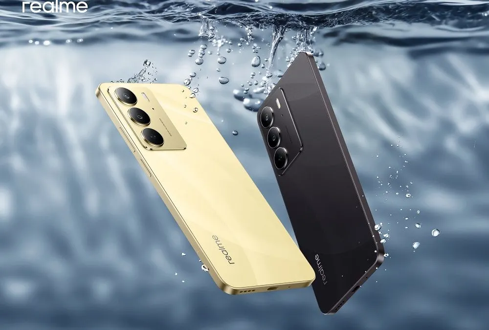Diklaim HP tangguh terbaik entry-level, realme C75 menawarkan daya tahan dan fitur yang biasanya tersedia di segmen harga lebih tinggi.