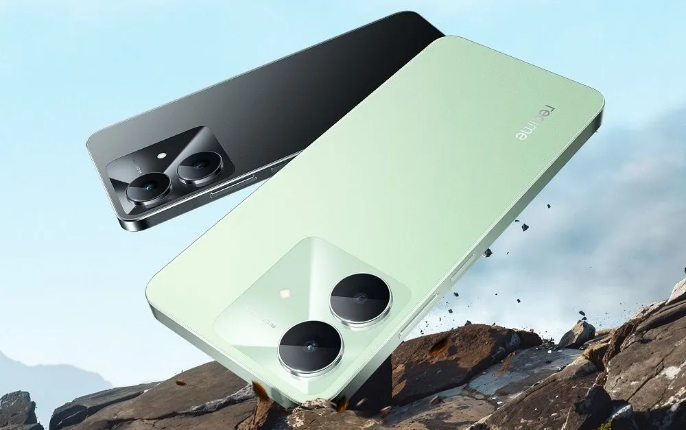 realme Note 60x menawarkan ketangguhan terbaik di segmennya dengan harga lebih terjangkau di harga HP Rp 1 jutaan saja.