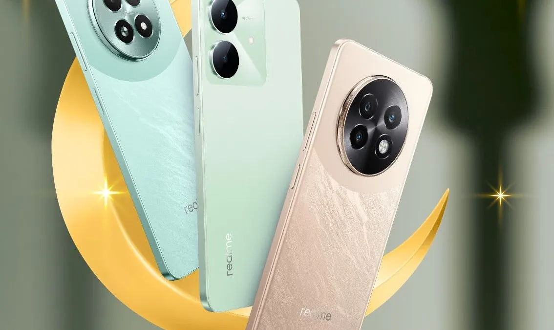 Realme mengadakan promo khusus Ramadan 2025! Tak tanggung-tanggung, potongan harga deretan smartphone terbaiknya ini hingga Rp500 ribu
