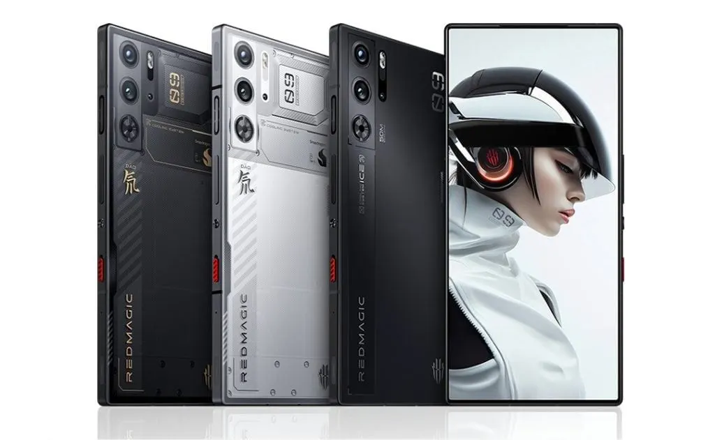 Nubia Red Magic 10 Pro Plus