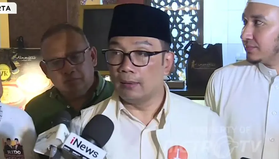 Ridwan Kamil.