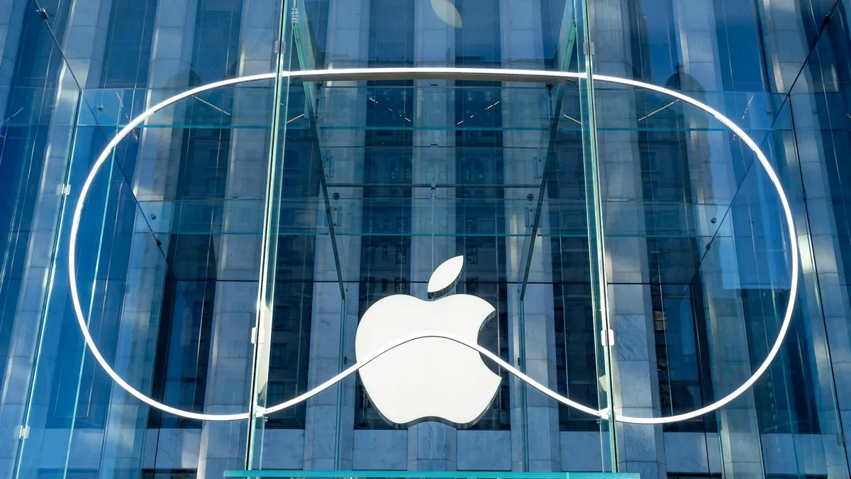 Apple