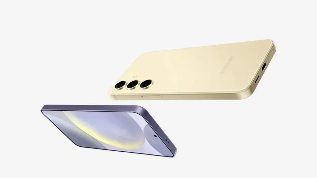 Samsung Galaxy S25 Slim
