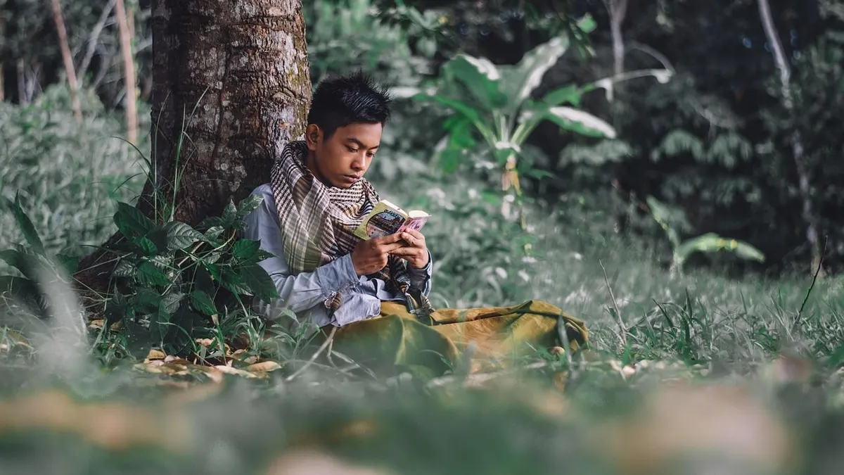 Kemenag kembali membuka kesempatan beasiswa bagi para santri, termasuk mereka yang memiliki hafalan Al-Qur&rsquo;an minimal 10 juz.