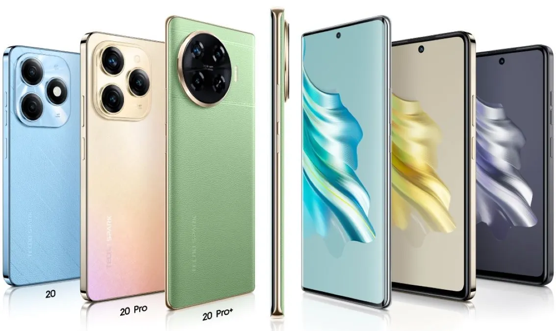 Perang Saudara di Mulai, Review HP Tecno Spark 20 Pro+ dan Infinix Zero 30 4G 
