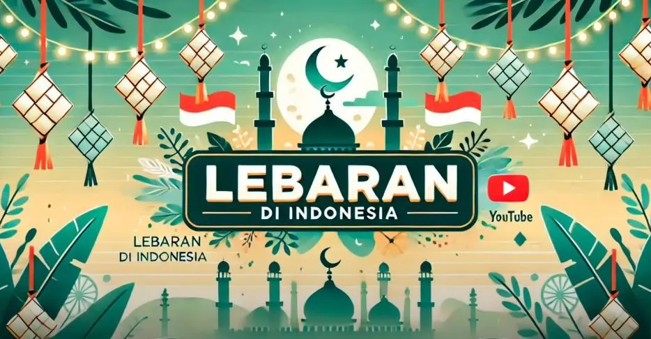 Bagi umat muslim di Indonesia, perayaan Idul Fitri merupakan peristiwa besar keagamaan yang patut untuk dirayakan.