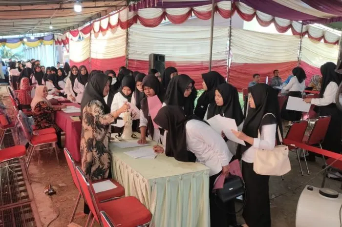 Diketahui bahwa seseorang akan menjadi CPNS dengan lebih dulu melewati beberapa tahapan yang dinamakan perjuangan di awal.