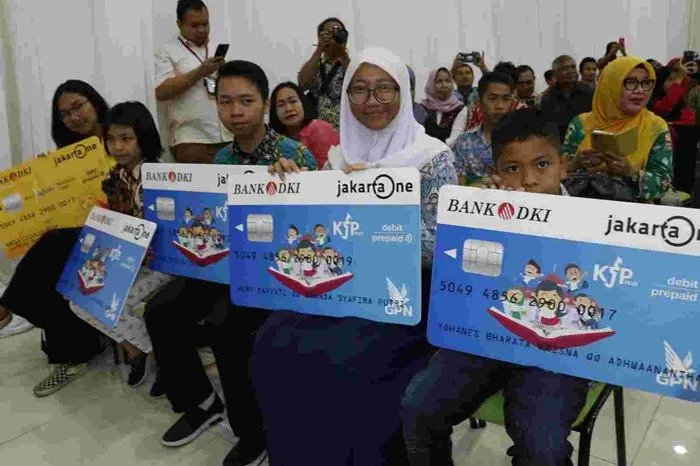 Bantuan KJP Plus