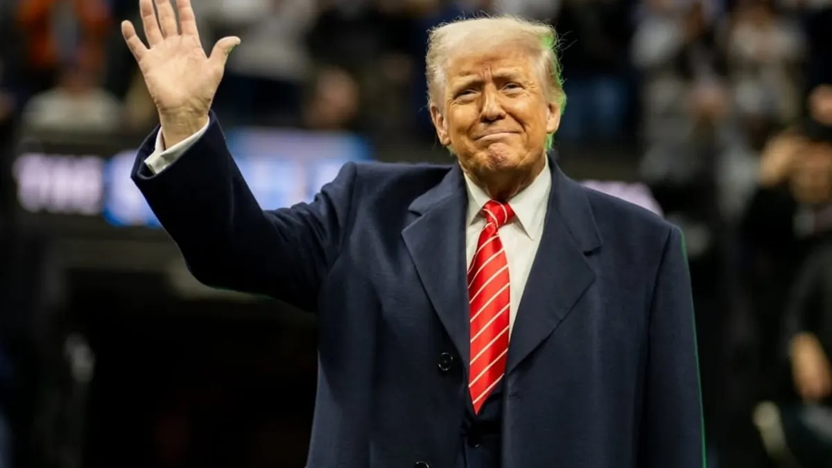 Dampak di balik trump effect terhadap ekonomi Tiongkok justru memperkuat ekonomi China di mata dunia internasional.