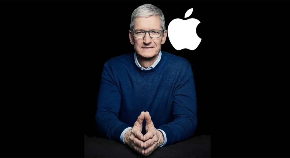 Tim Cook, CEO Apple
