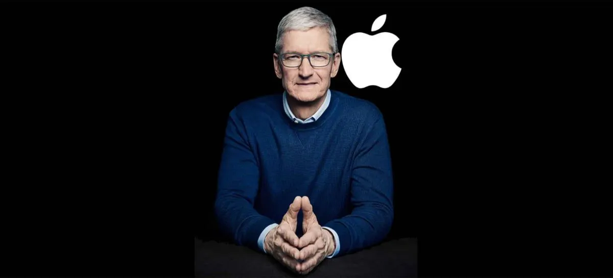 CEO Apple Tim Cook