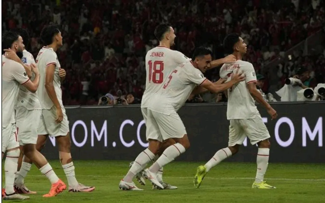 Timnas Indonesia saat ini telah sejajar dengan negara-negara terbaik di Benua Asia oleh situs resmi ASEAN Mitsubishi Electric Cup 2024.