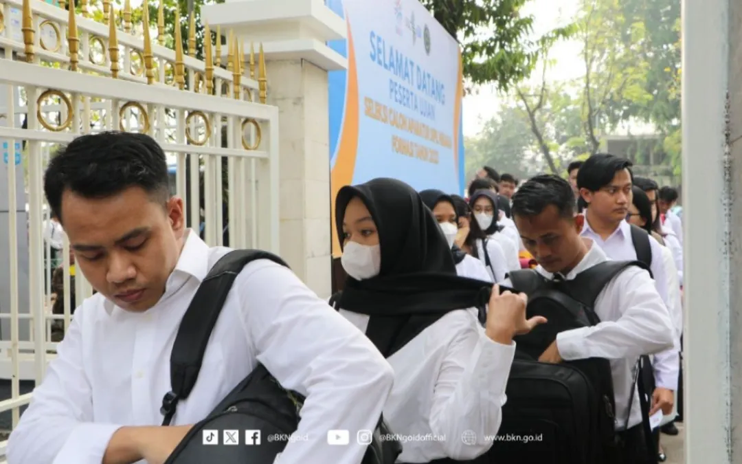 Pantau hasil seleksi PPPK tahap 2 via SSCASN. Bagi yang TMS, ajukan sanggah 19&ndash;21 Feb.