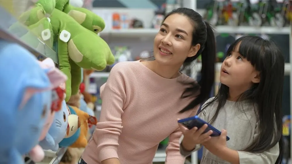  Ada promo BRI hingga 90% di Toys Kingdom, cocok buat borong mainan yang bisa stimulasi perkembangan anak (dok. BRI)