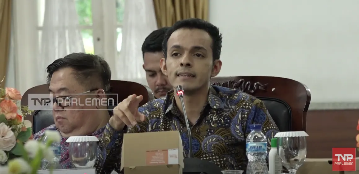 Anggota Badan Legislasi DPR RI Gamal Albinsaid pun menyoroti revisi UU Sisdiknas No 20 Tahun 2003
