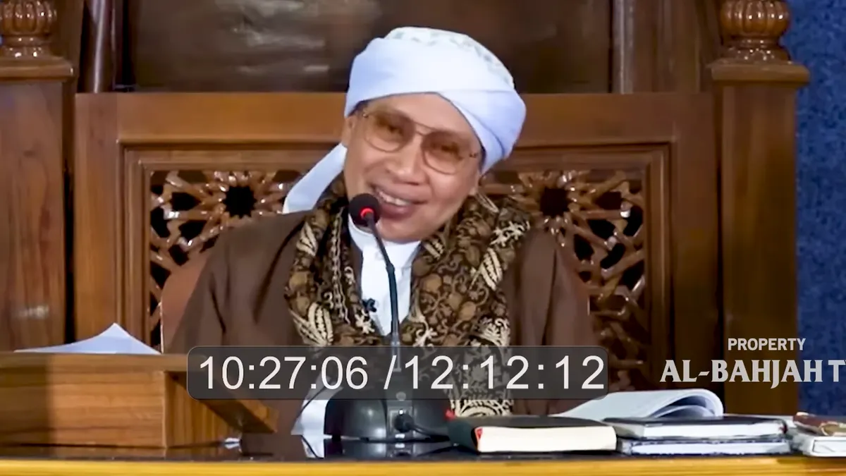 Buya Yahya