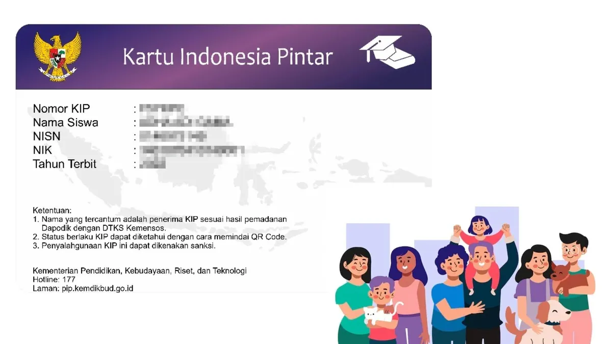 Cara aktivasi pencairan PIP agar cair Januari 2025