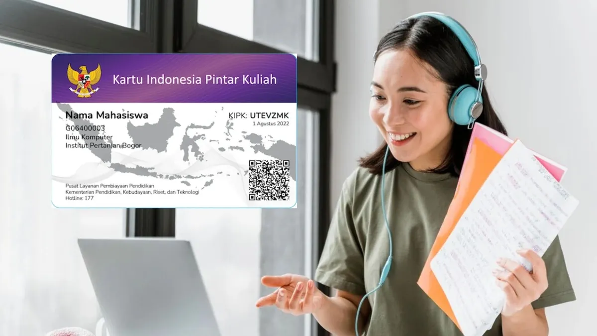 Bantuan KIP Kuliah 2025 salah satu program pemerintah yang ditunggu-tunggu bagi para calon mahasiswa baru.