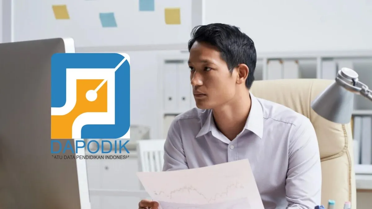Cara Input Sertifikat Pendidik di Dapodik Terbaru 2025