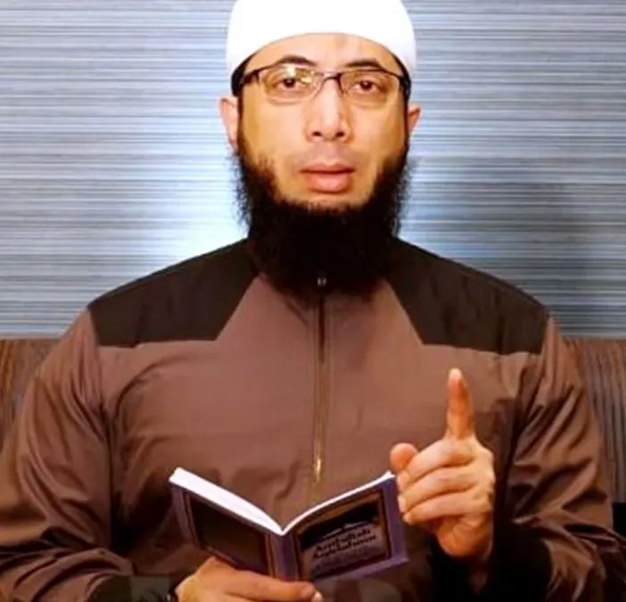 Ustadz Khalid Basalamah