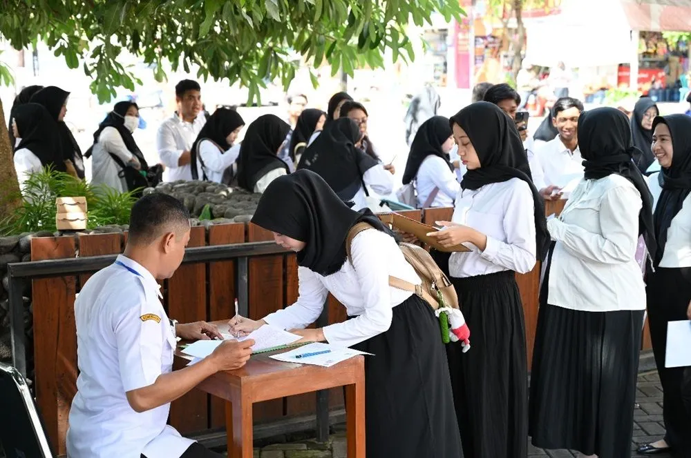 Saat ini sistem Info GTK sedang dalam proses validasi dan banyak guru mengalami kendala saat mencoba login.