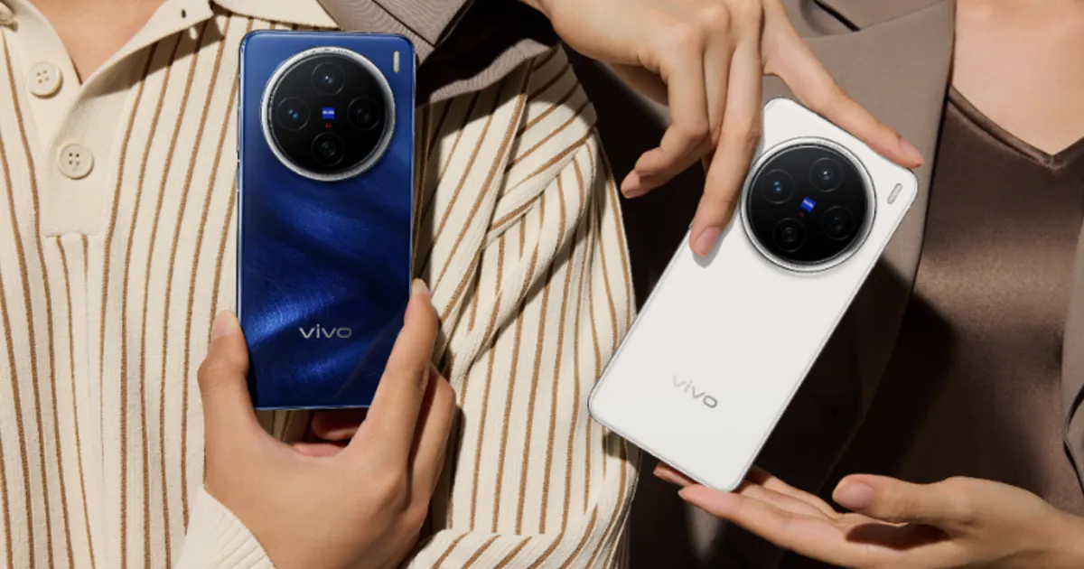Vivo X200 Pro Resmi Hadir di Indonesia