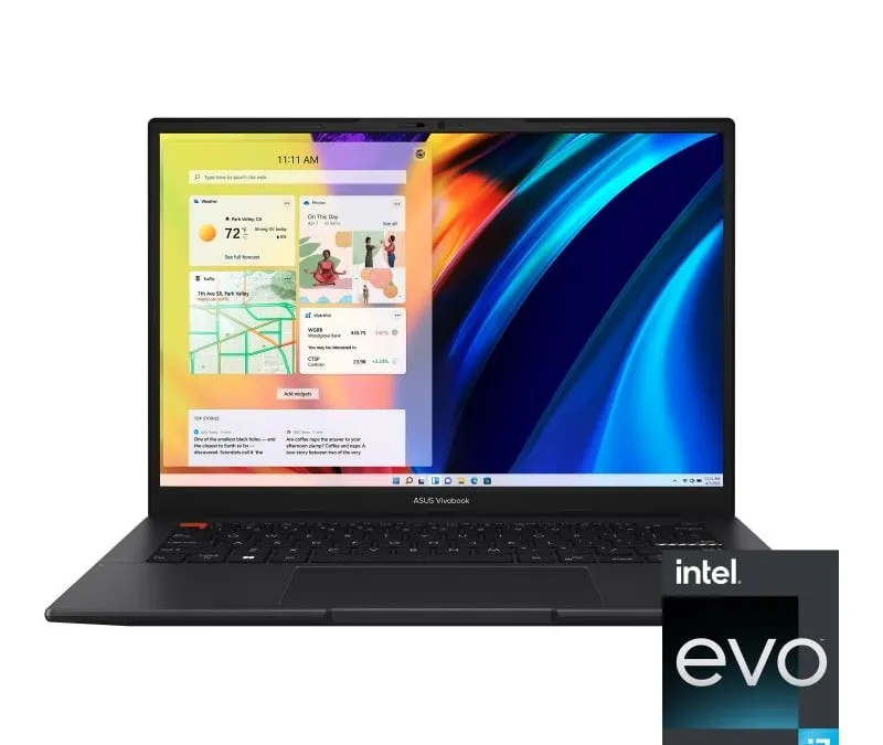 4 Laptop Terbaru Intel EVO Paling Murah Terbaik Akhir Tahun 2024