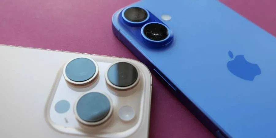 iPhone 16 series