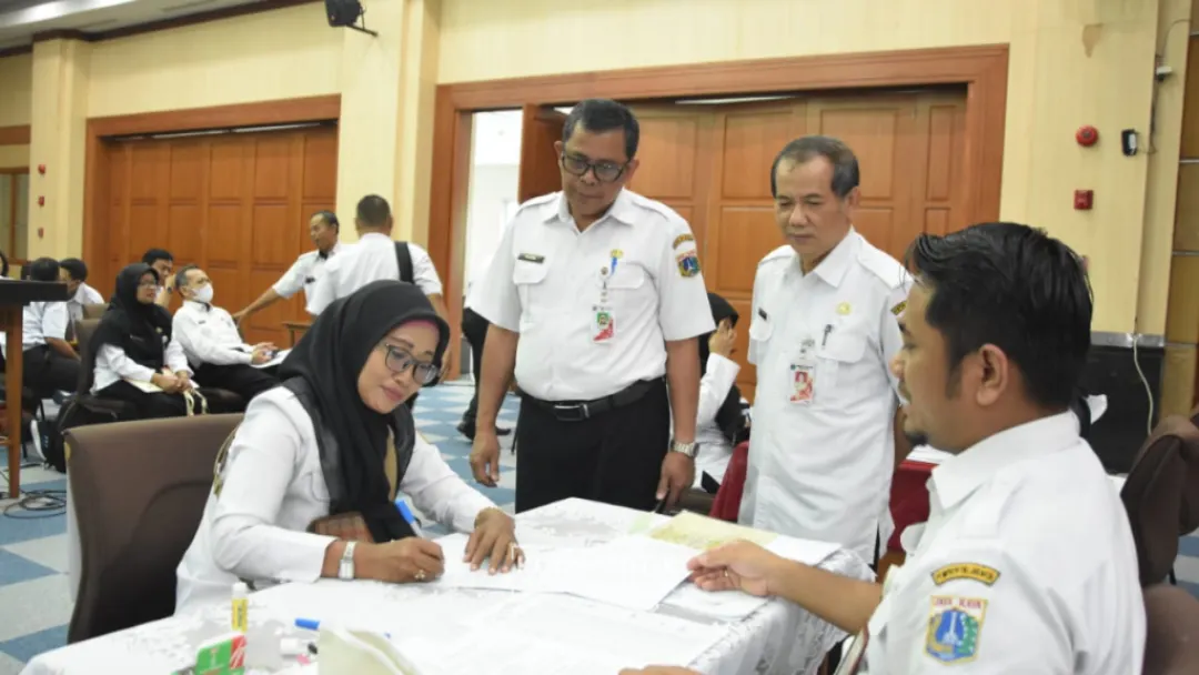 Pelaksanaan ujian seleksi kompetensi PPPK 2024 sedang berlangsung sejak tanggal 2 hingga 19 Desember.