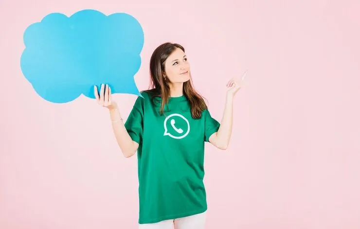 Ilustrasi. 5 fitur terbaru  WhatsApp atau WA