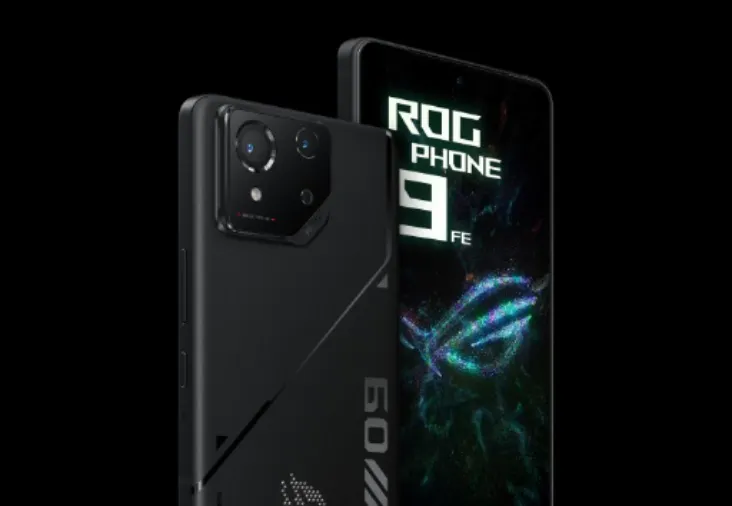 ASUS ROG Phone 9 FE.