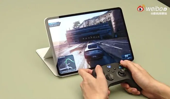 Uji coba WinPlay Engine untuk mainkan game PC di Xiaomi Pad 6S Pro 12.